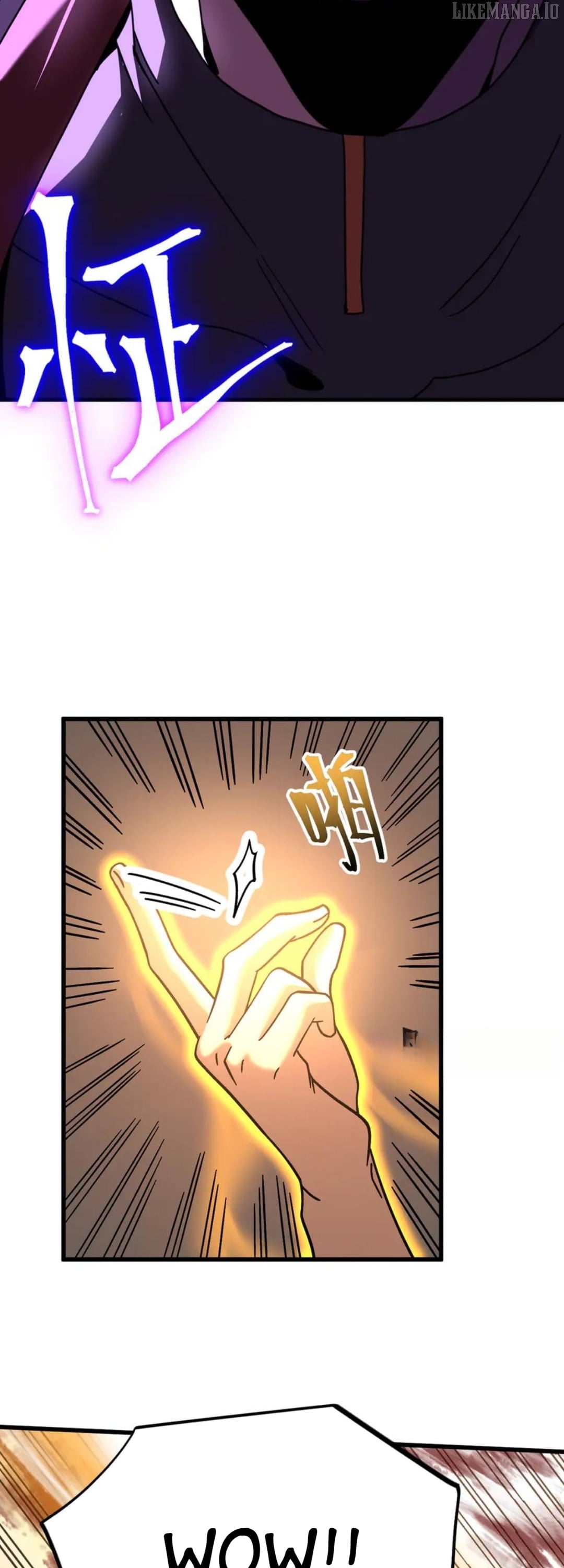 Log into the Future Chapter 254 - page 30